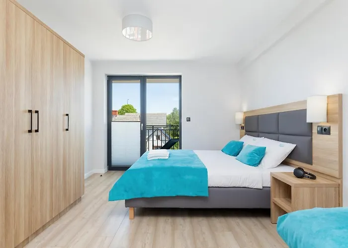 Aparthotel Morska 5 Niechorze