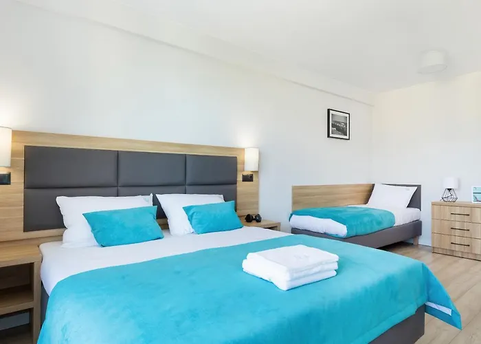 Apartahotel Morska 5