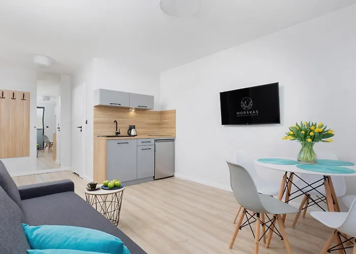 Aparthotel Morska 5 3*