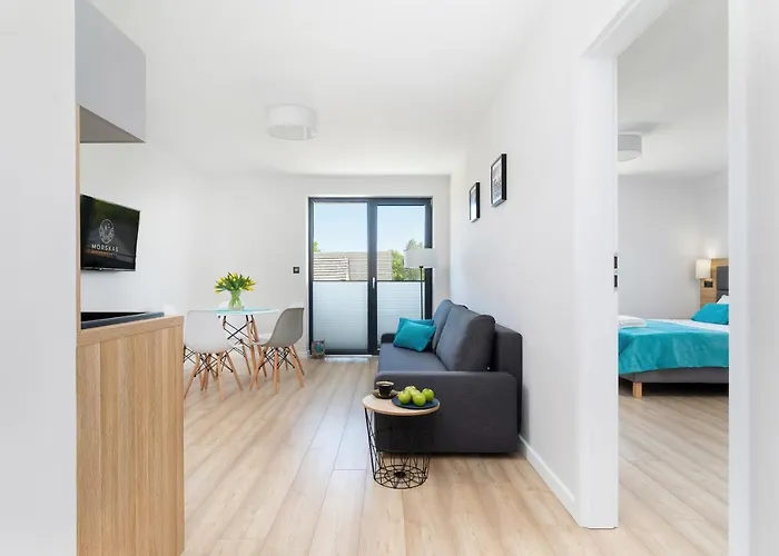 Apartahotel Morska 5 3*