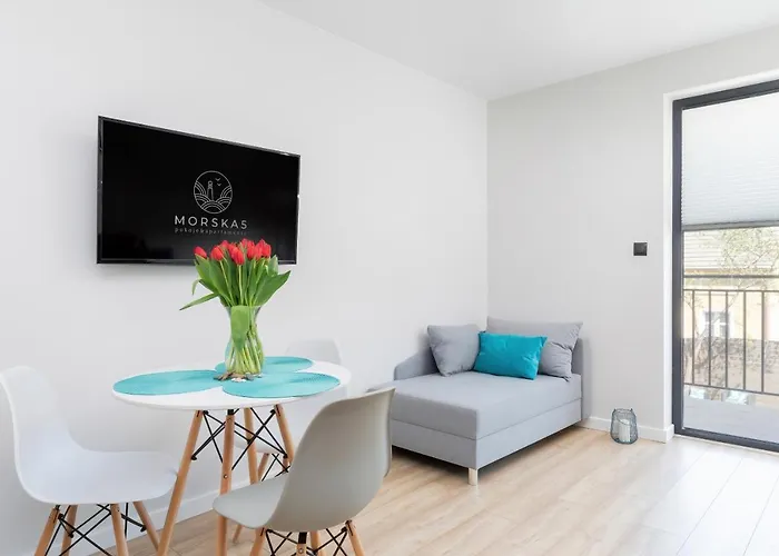 Apartahotel Morska 5 Niechorze