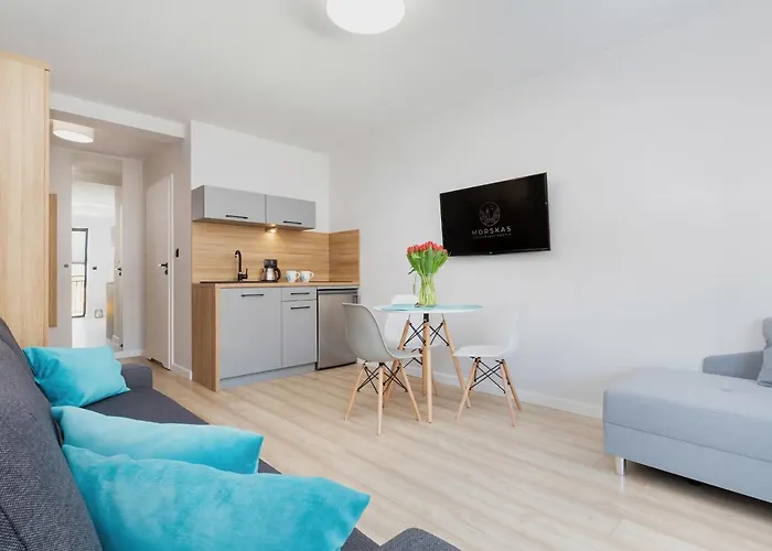 Apartahotel Morska 5