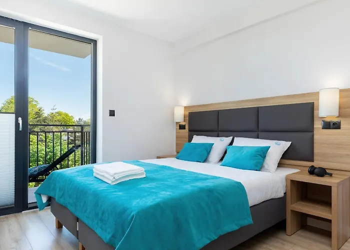 Morska 5 Aparthotel Niechorze