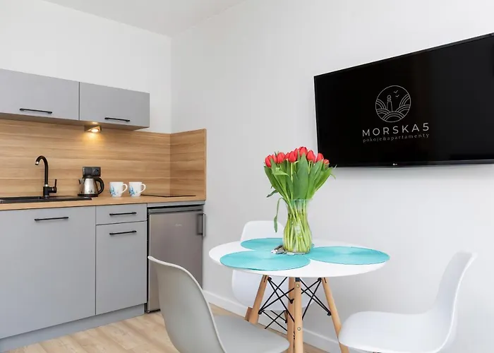 Morska 5 3* Niechorze